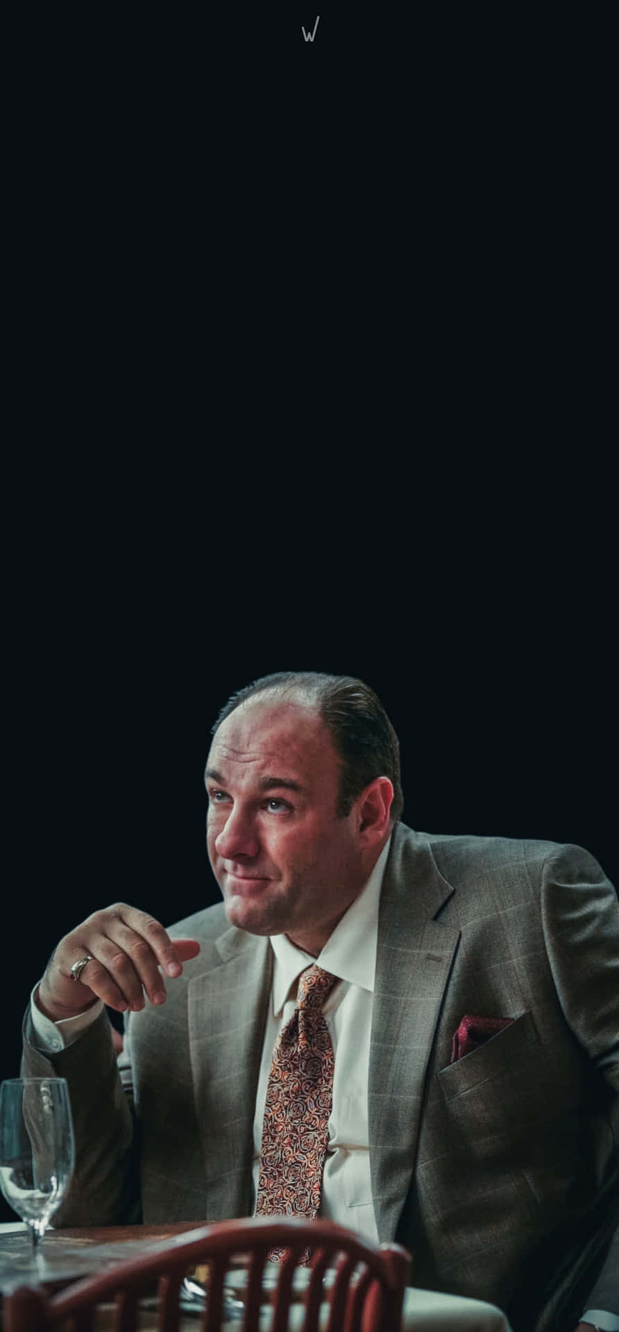 892x1920 Download free Tony Soprano Shows What