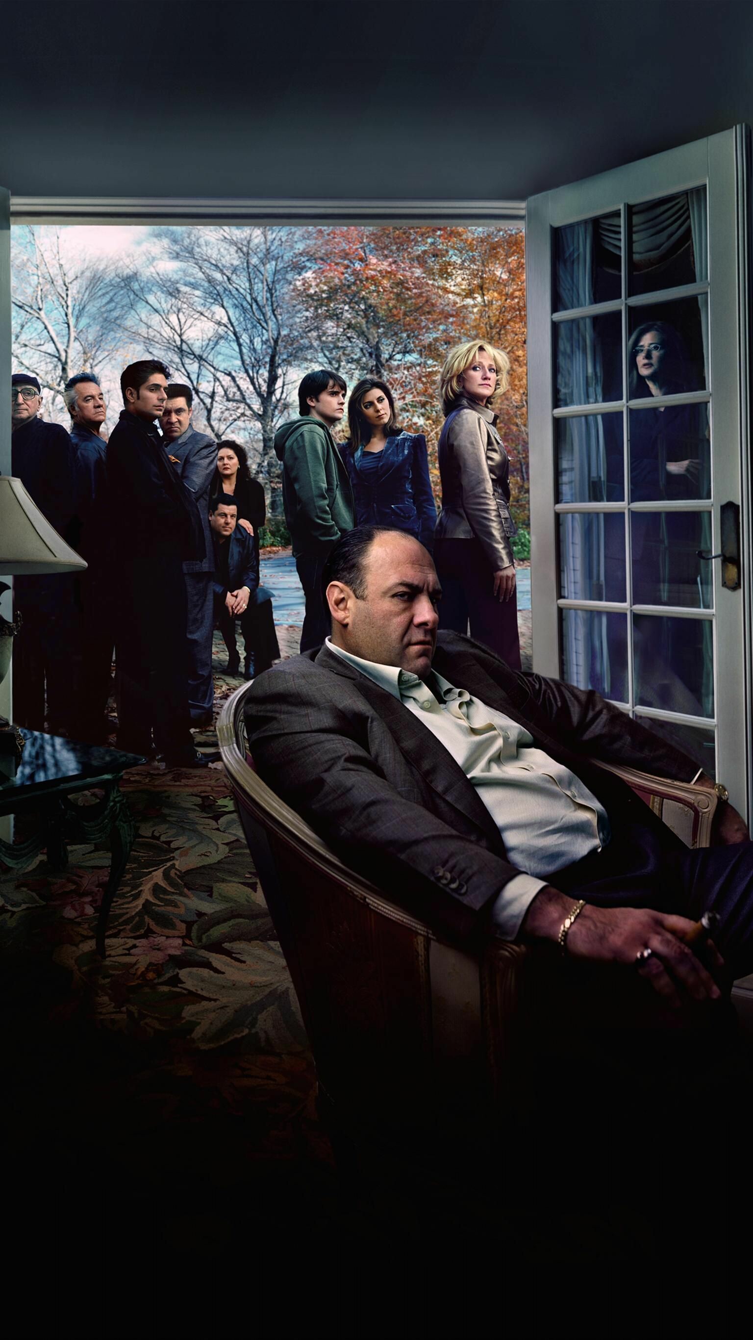 1536x2732 The Sopranos Wallpapers (29 images