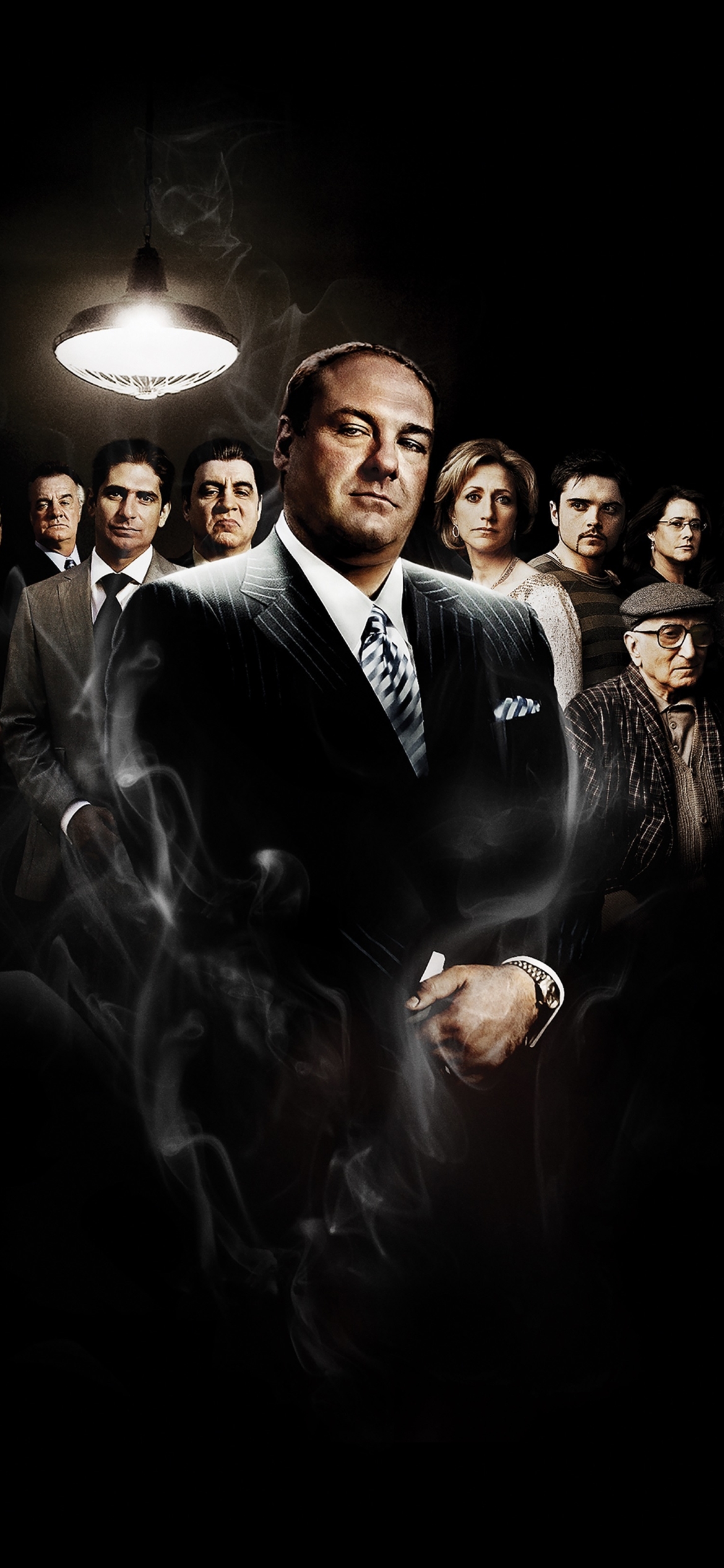 1170x2532 Sopranos iPhone Wallpapers