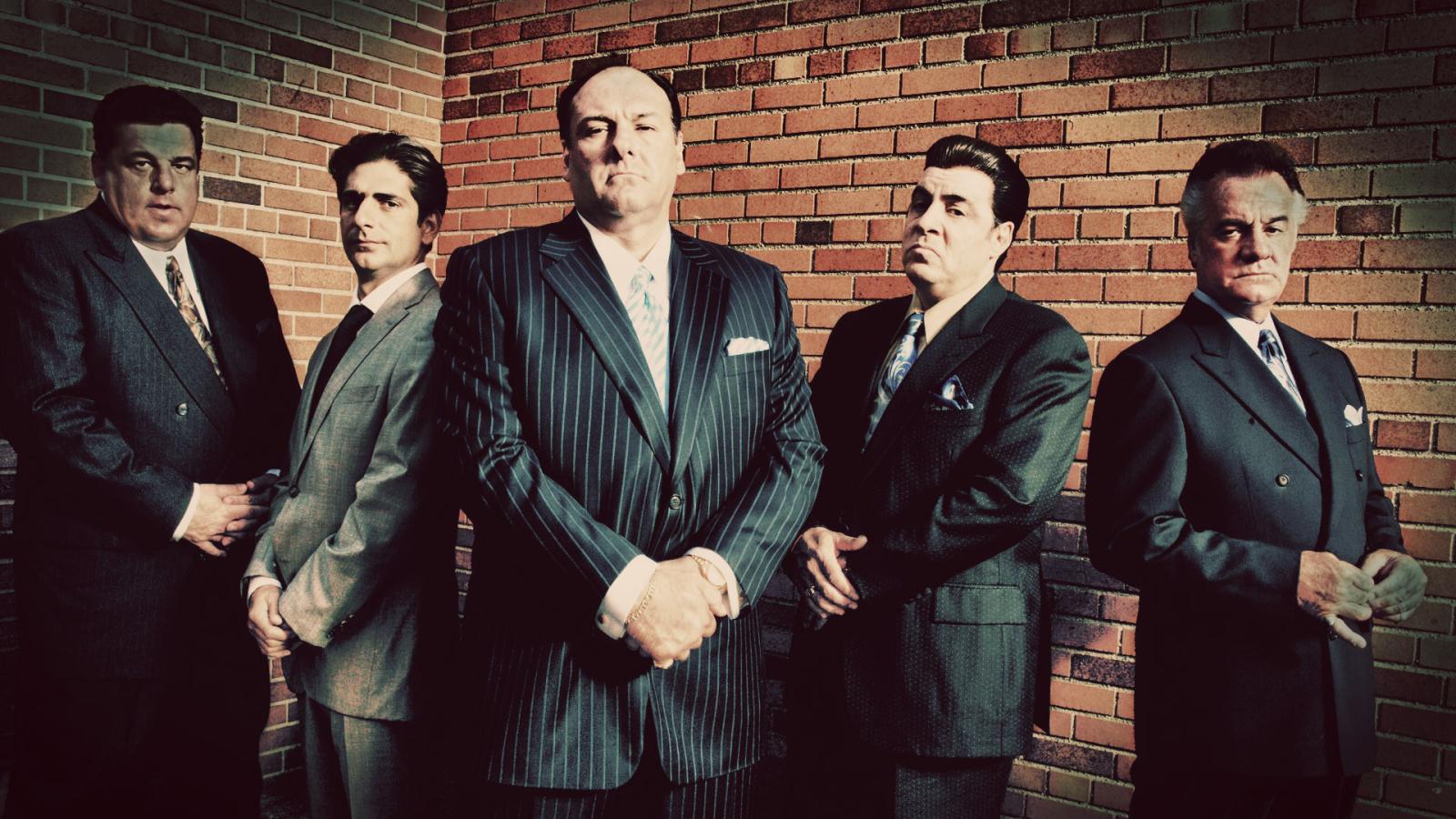 1920x1080 Download TV Show The Sopranos HD Wallpaper