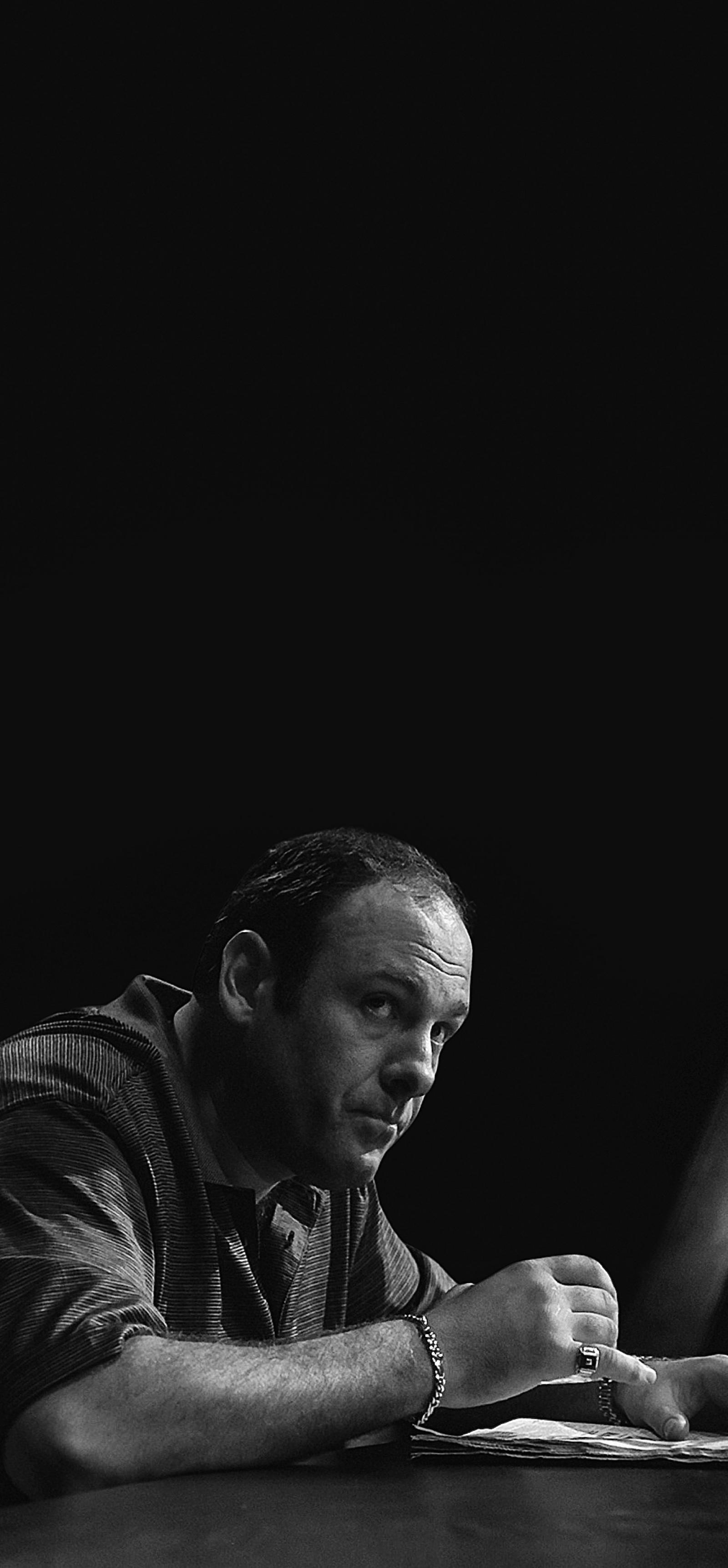 1902x4096 Wallpaper | The Sopranos https