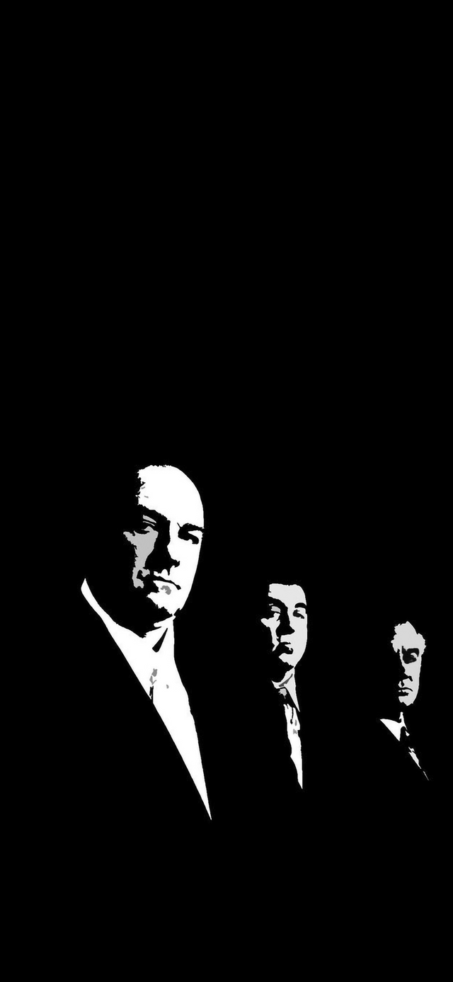 640x1387 More Sopranos Wallpapers (1170x2536