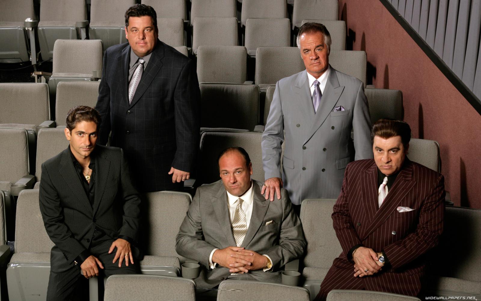 1920x1200 Sopranos tv series desktop wallpapers