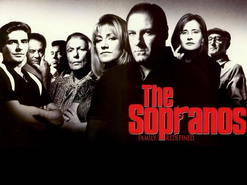 1024x768 The Sopranos Wallpapers
