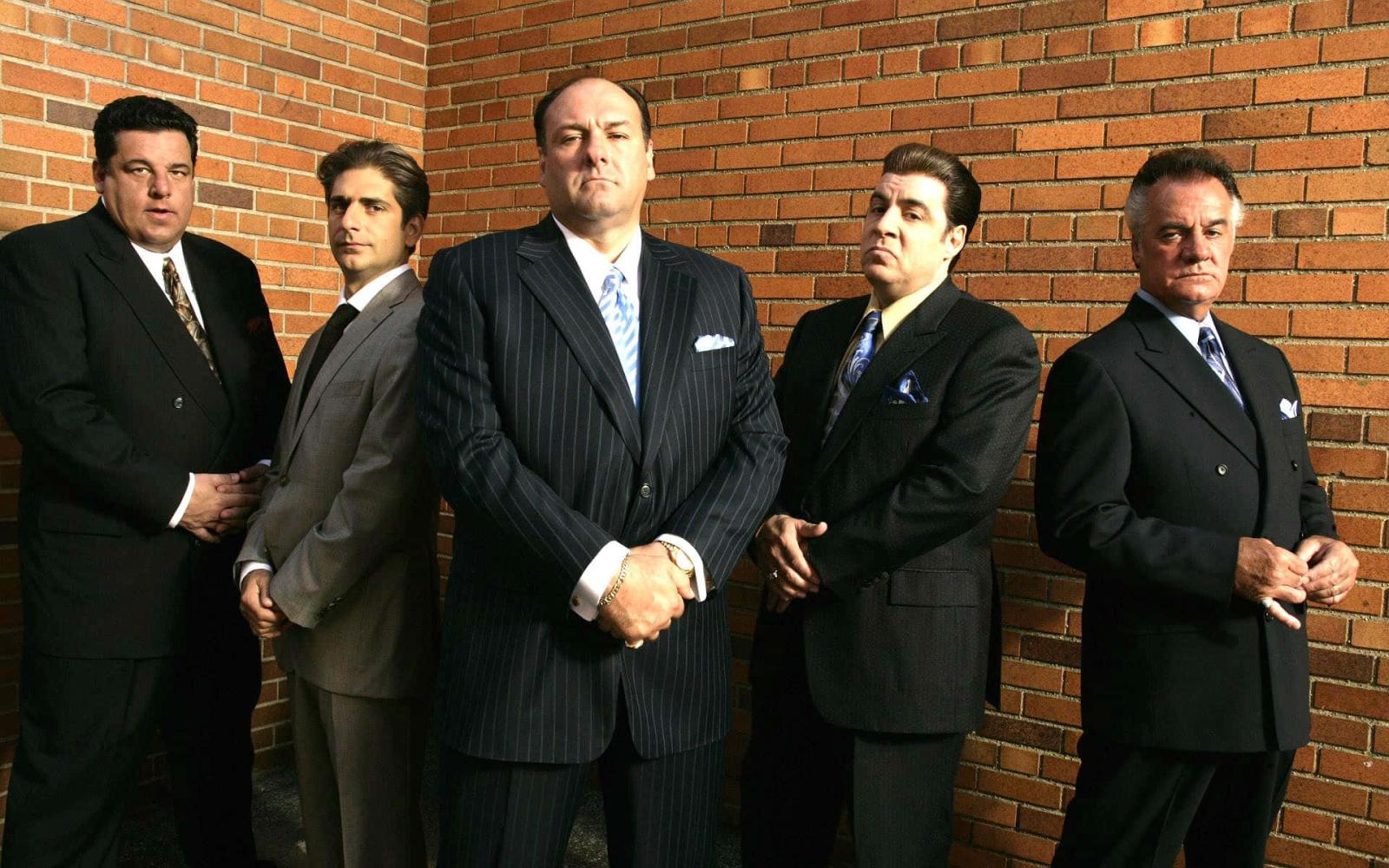 1920x1200 100+] The Sopranos Wallpapers