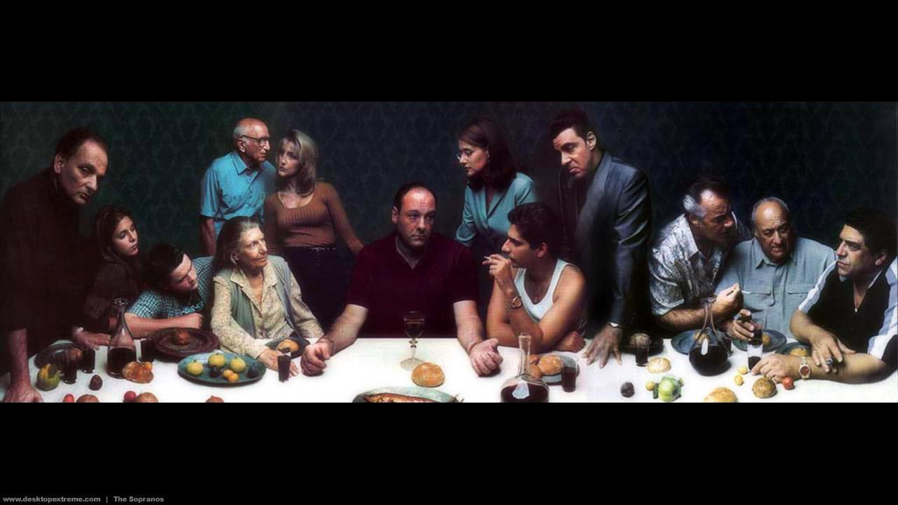 1280x720 The Sopranos: Deconstruction, Nihilism