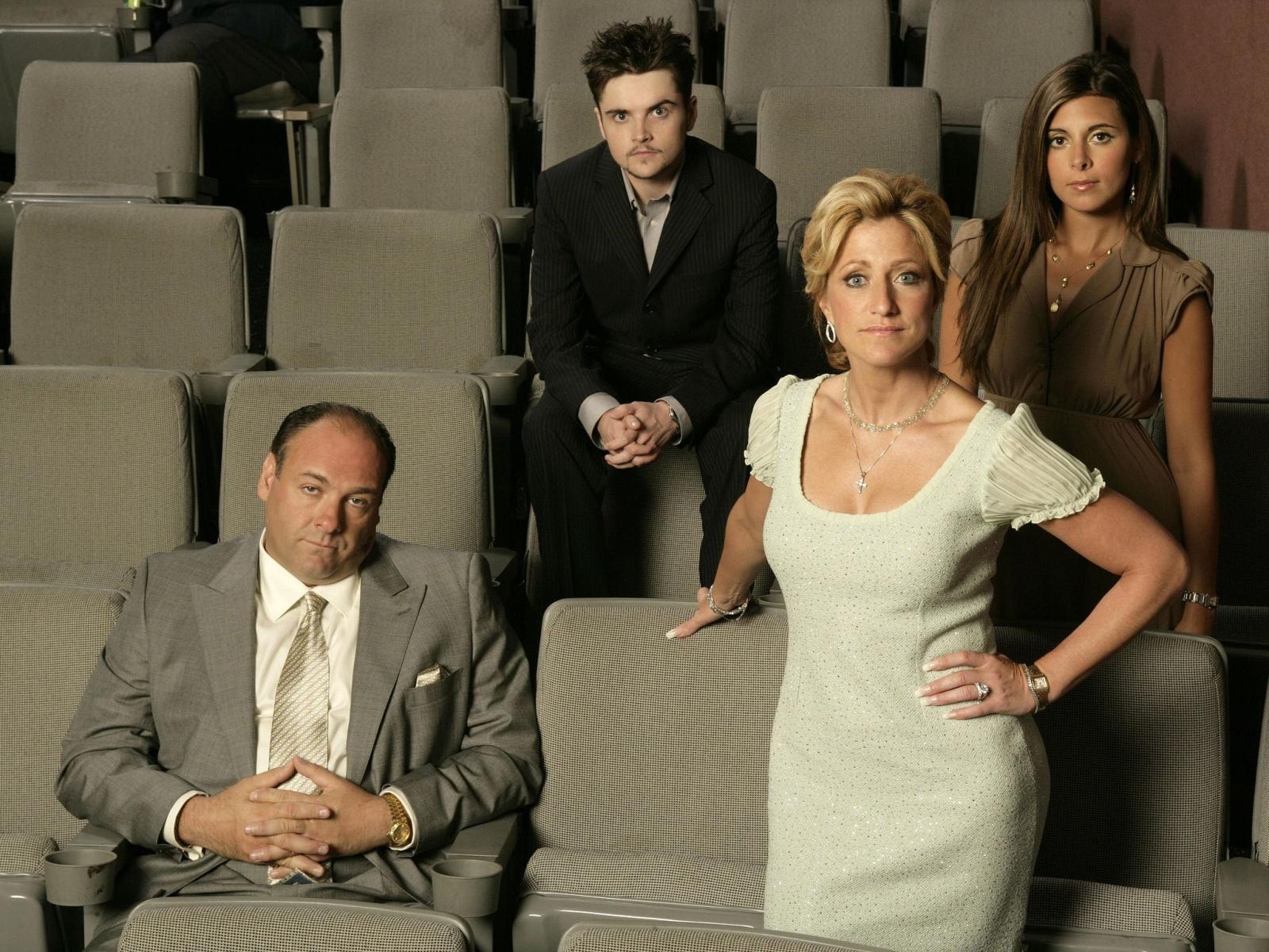 2048x1536 Download TV Show The Sopranos HD Wallpaper