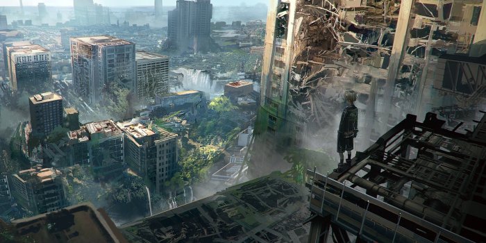 1920x1080 Steam Workshop::Nier Wallpapers