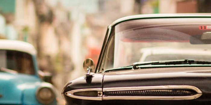 1080x1920 Download Classic Car in the Digital Age