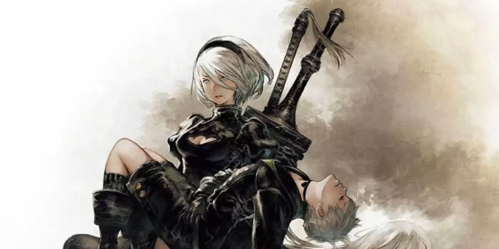 1929x1085 Nier Automata YoRHa Edition Wallpaper