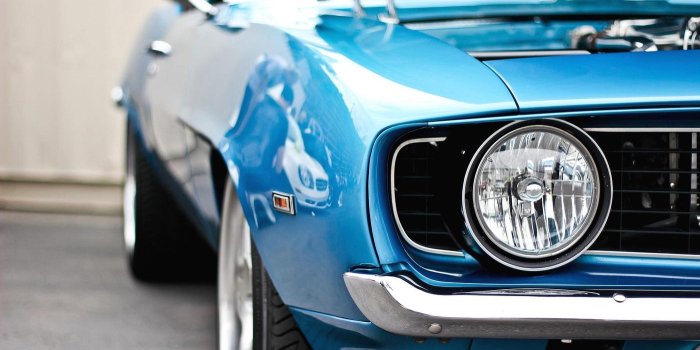 1400x875 Classic Muscle Car Wallpapers HD | by