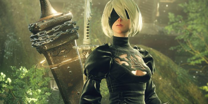 5120x2880 Nier: Automata Wallpapers