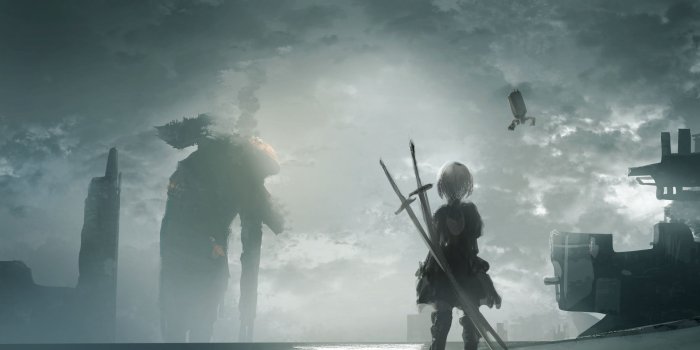 1920x1080 Nier Automata wallpaper – the best