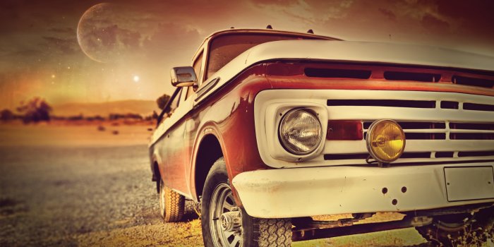 1920x1080 Vintage Car Front Ultra HD Desktop