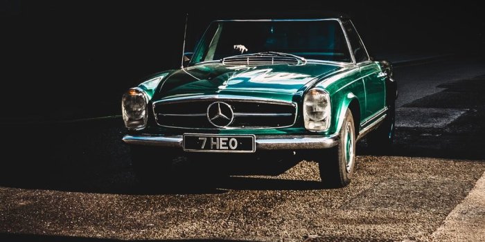 1000x1777 Retro Cars Phone Wallpapers - Wallpaper
