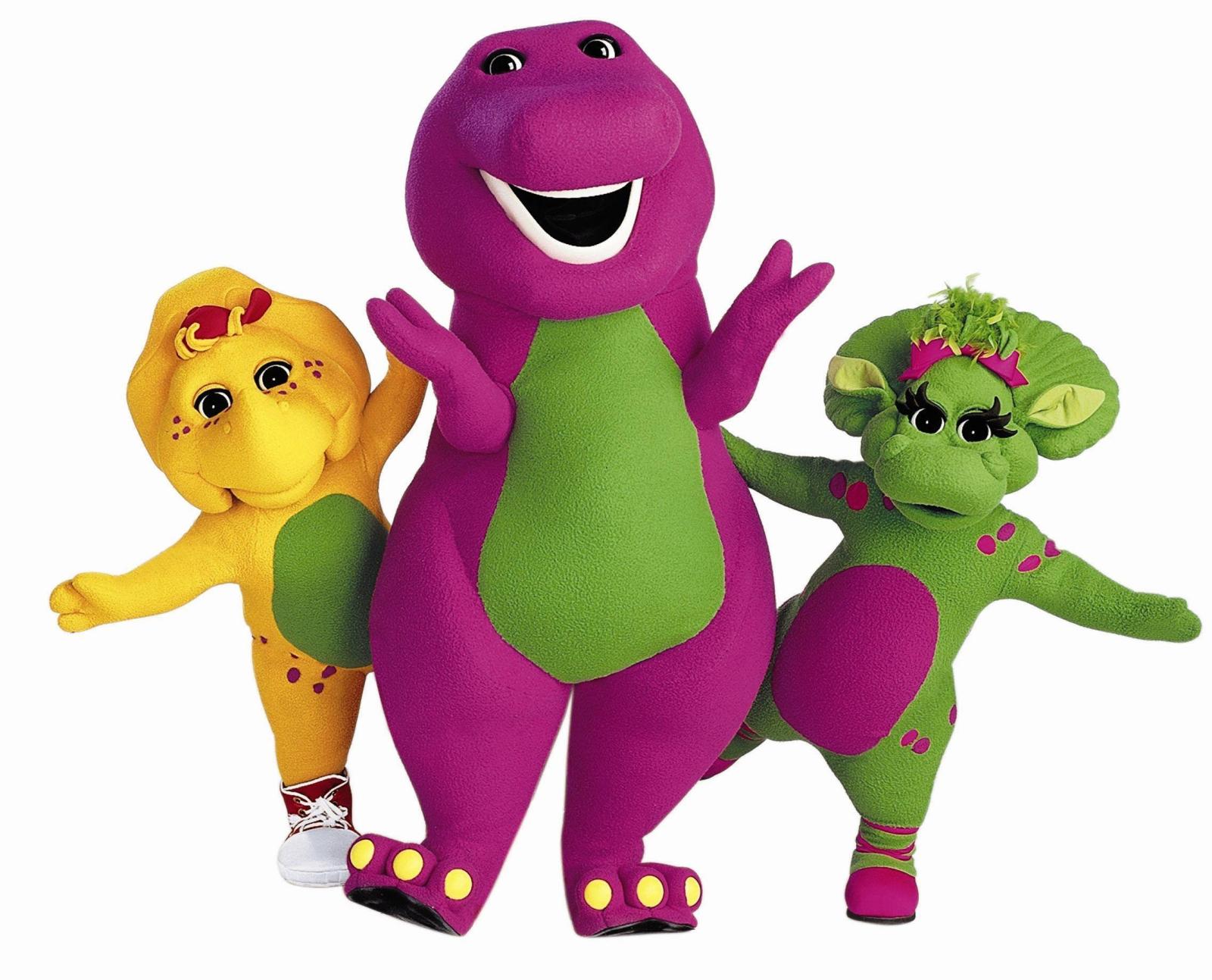 2274x1839 Barney Wallpapers