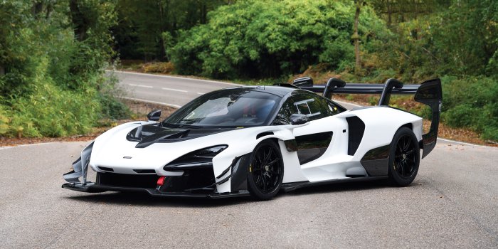 4000x2250 McLaren Senna GTR 2019 4K Wallpaper