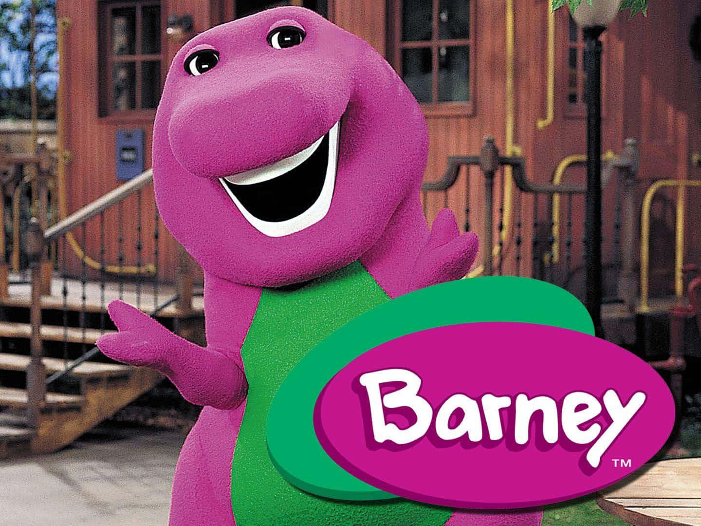 1440x1080 100+] Barney | Wallpapers.com