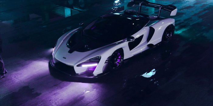 3840x2160 McLaren Senna - 4k Wallpapers - 40.000+