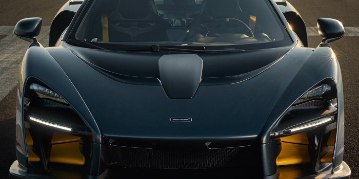 2160x3840 Novitec McLaren Senna 2020 4K Ultra HD