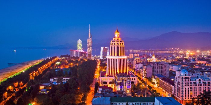 1920x1080 Batumi Wallpapers