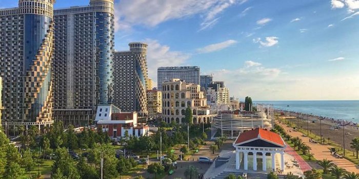 1024x768 Batumi Wallpapers