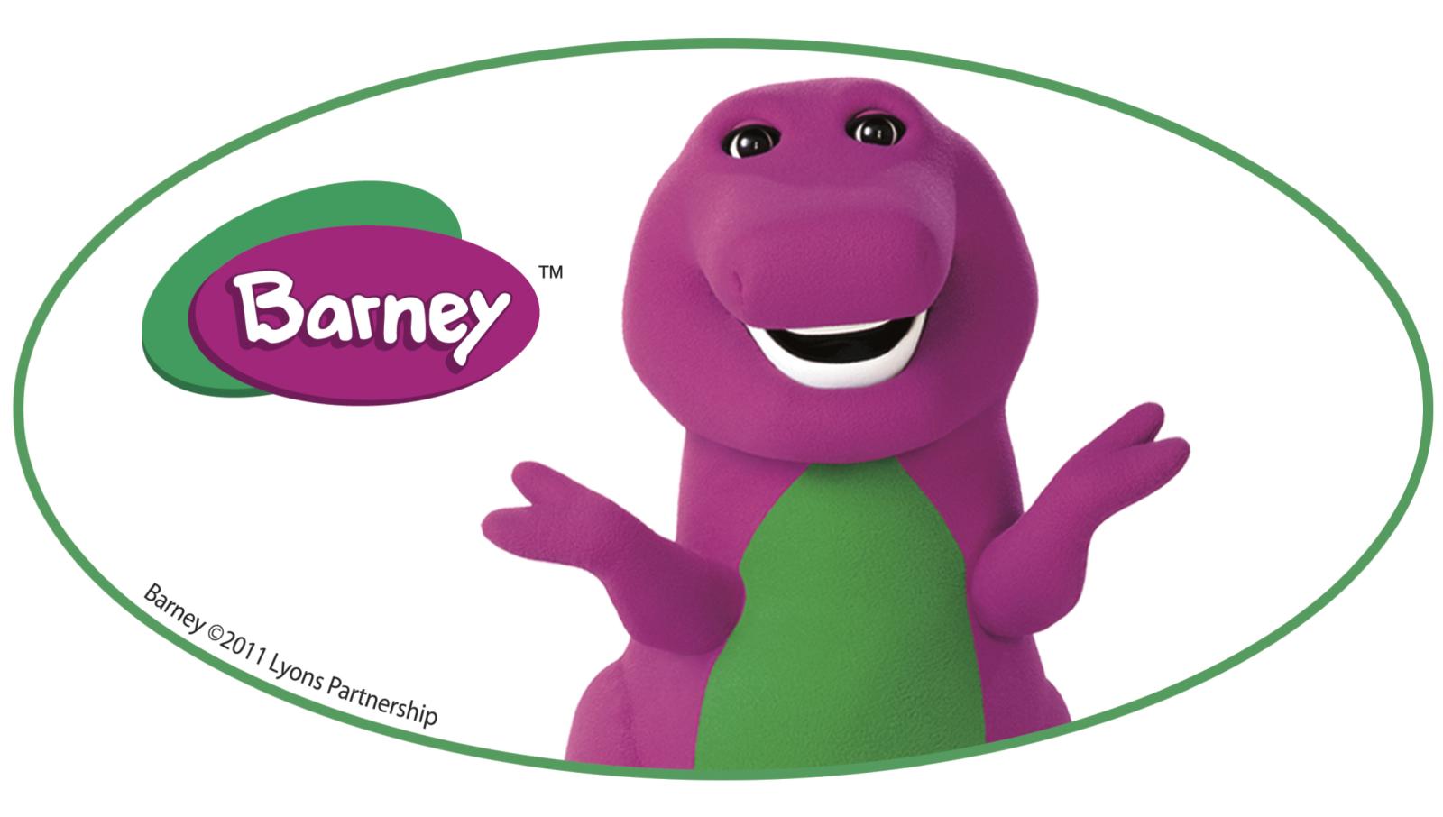 2250x1275 Barney, You Rascal You | In My Humble