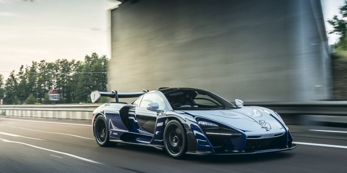 4000x2250 McLaren Senna 4K Wallpaper - HD Car