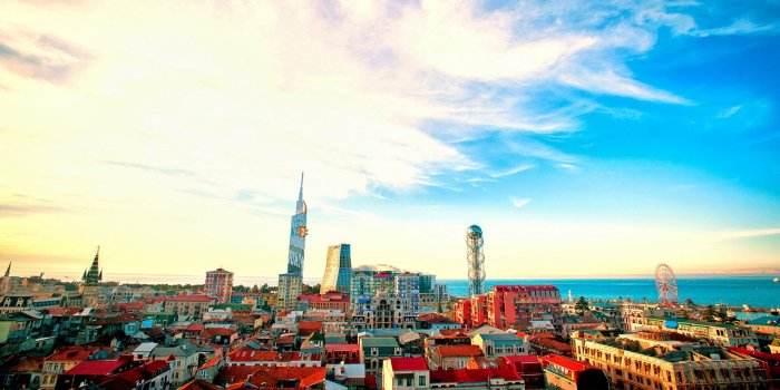 1920x1080 Batumi Wallpapers