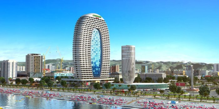 1332x850 Batumi Wallpapers