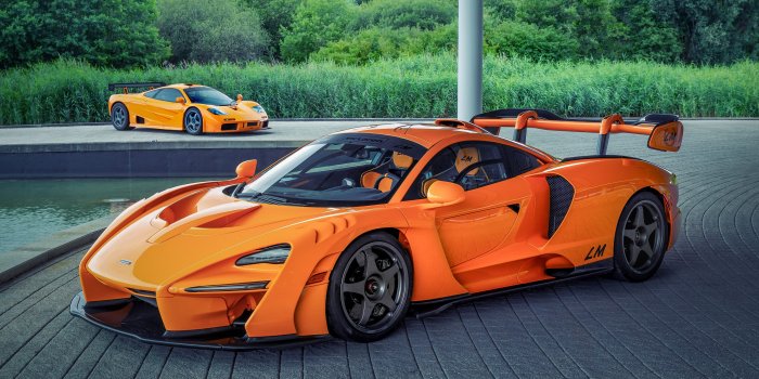 2560x1440 2020 McLaren Senna LM Wallpapers