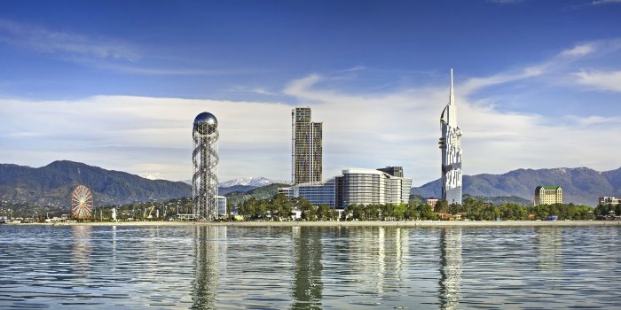 1802x1200 Batumi Wallpapers