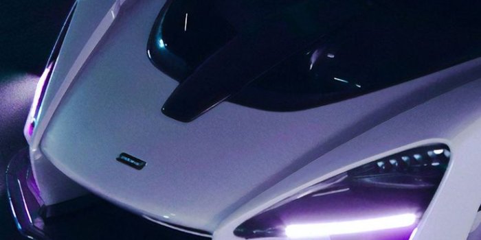 736x1592 4k McLaren Senna Sony Xperia X XZ Z5