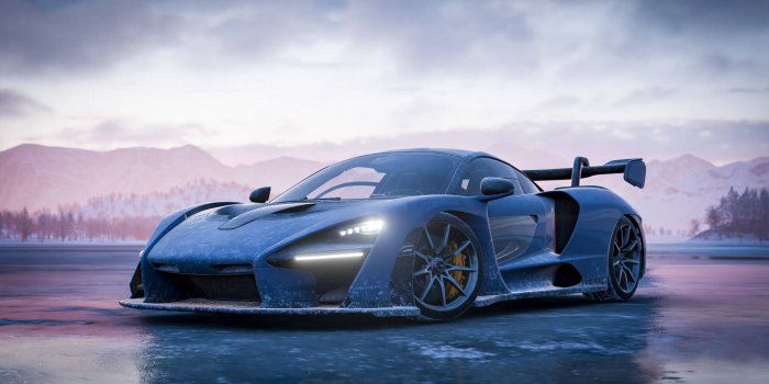 1920x1080 Download free Forza Horizon 4 Mclaren