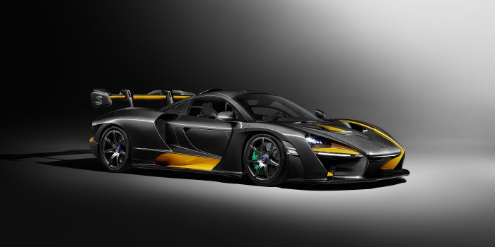 6720x3780 McLaren Senna Wallpapers