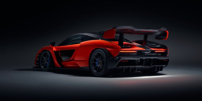 4096x2304 2018 McLaren Senna 4K 8 Wallpaper - HD