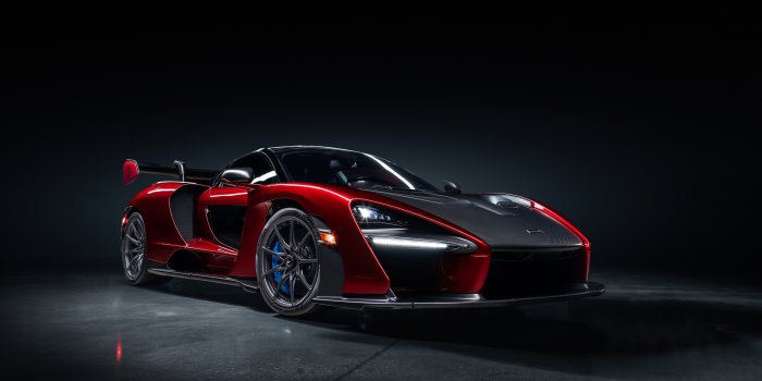 2500x1667 Download Vehicle McLaren Senna HD Wallpaper