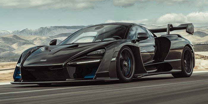 1920x1080 2018 McLaren Senna - Wallpapers and HD