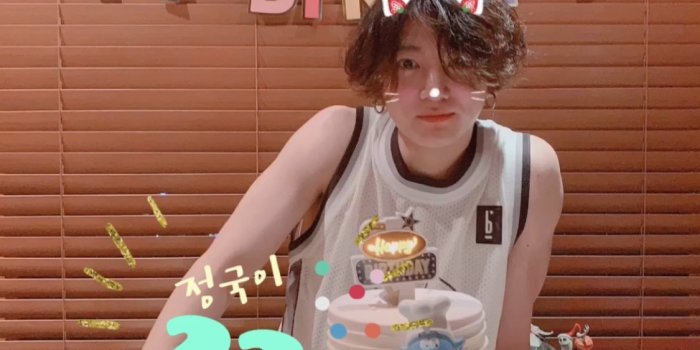 1125x1425 sae ♡ tae — jungkook's birthdays over