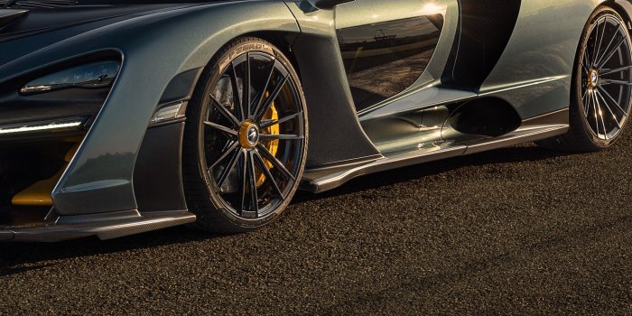 2430x4320 Speed Unleashed with the McLaren Senna