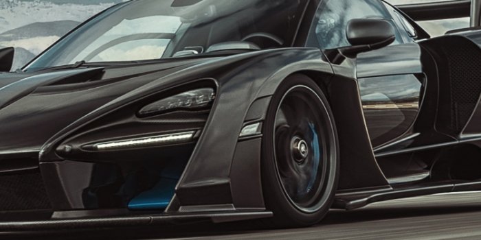 750x1334 wallpaper 750x1334 mclaren senna, black