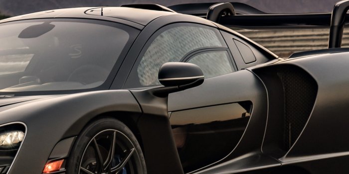 1080x2400 McLaren Senna iPhone Wallpapers