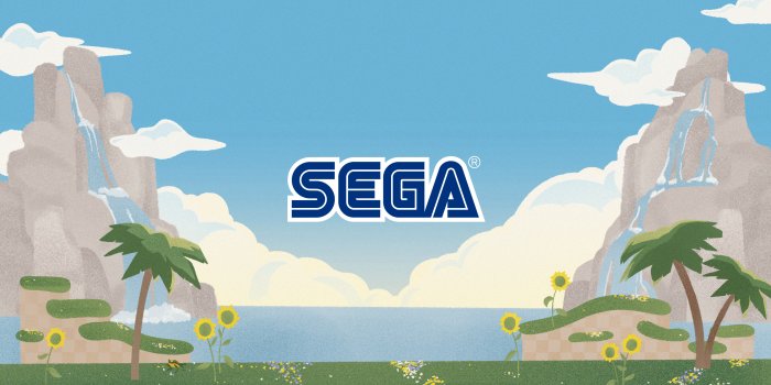 3306x1860 SEGA on X: 