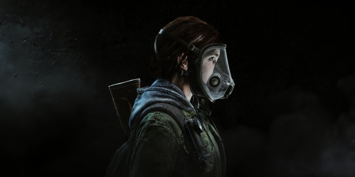 3840x2160 Ellie Williams Wallpaper 4K, The Last