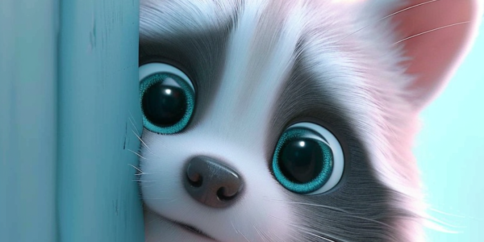 816x1488 Animated Fox Wallpaper - Little Nimo AI