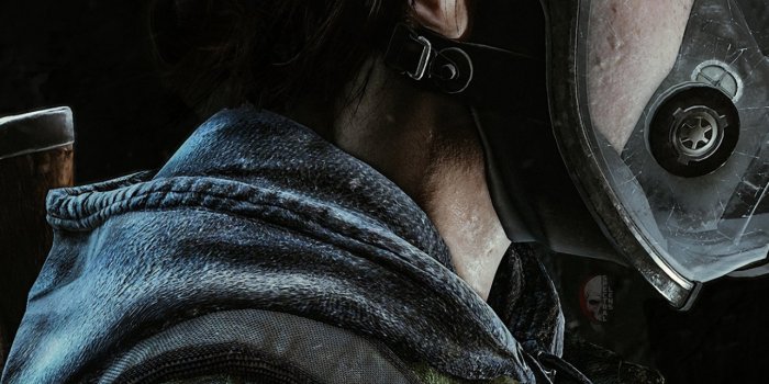 1284x2778 Ellie Williams Wallpaper 4K, The Last