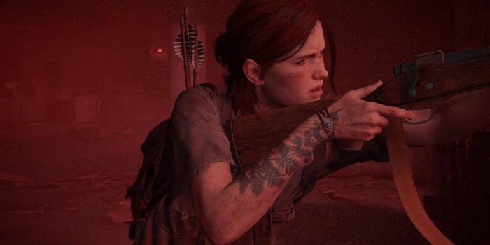 1200x675 ellie williams wallpaper the last of us