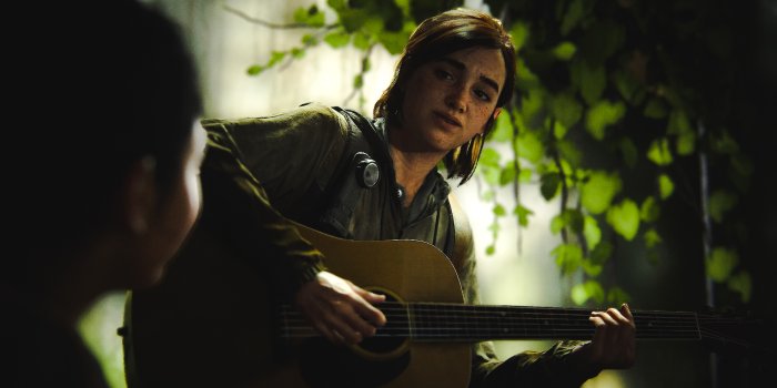 1920x1080 The Last Of Us The Last Of Us 2 Guitar