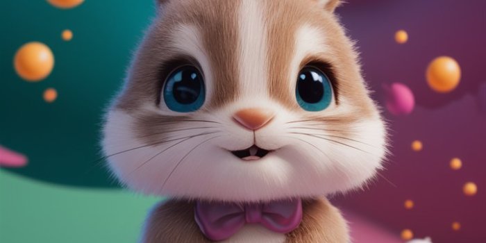 720x1280 Cute Animals Wallpapers - Little Nimo AI