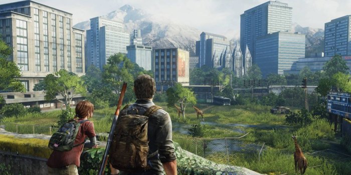 1920x1080 Download free Ellie Williams And Joel